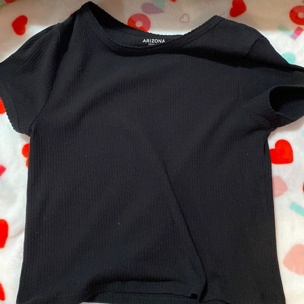 Black top